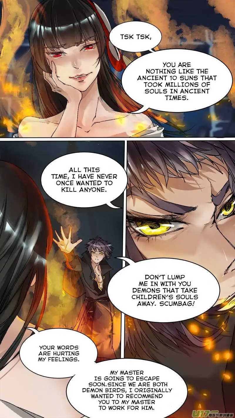 Chang An Demon Song Chapter 70 5